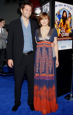 Aktris Mariska Hargitay