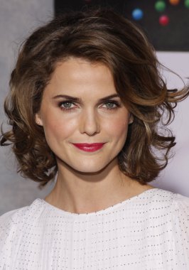 Aktris Keri Russell