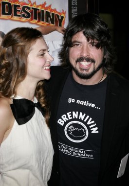 rock musician Dave Grohl