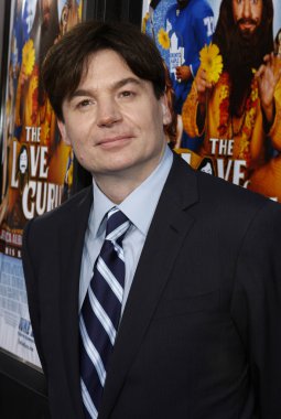 Aktör Mike Myers