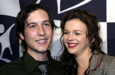 Chris Marquette, Amber Tamblyn