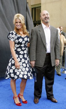 Jessica Simpson, John Antioco