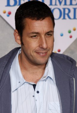 Aktör Adam Sandler