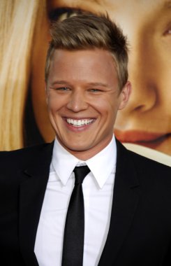 aktör Chris Egan 