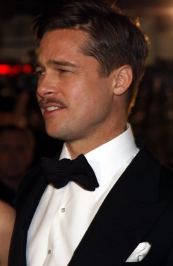 aktör brad pitt