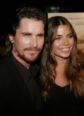 Christian bale, Burhan blazic