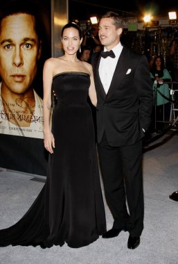 Angelina Jolie, Brad Pitt 