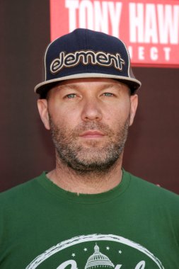 Müzisyen Fred Durst