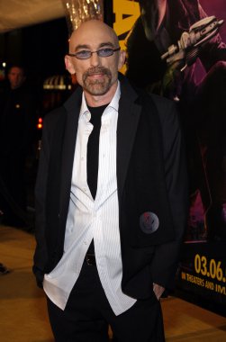 Jackie Earle Haley