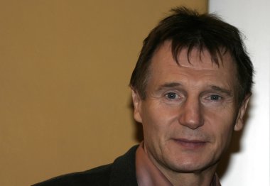 aktör Liam Neeson