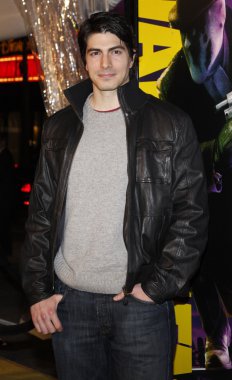 Aktör Brandon Routh