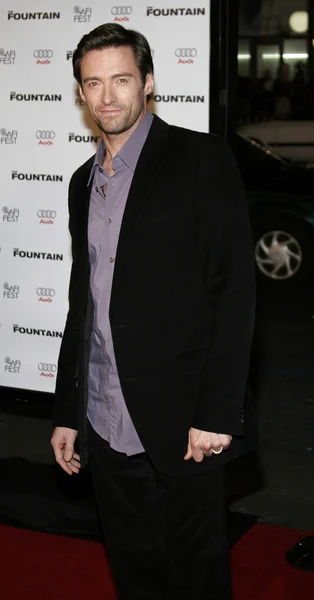Actor Hugh Jackman —  Fotos de Stock
