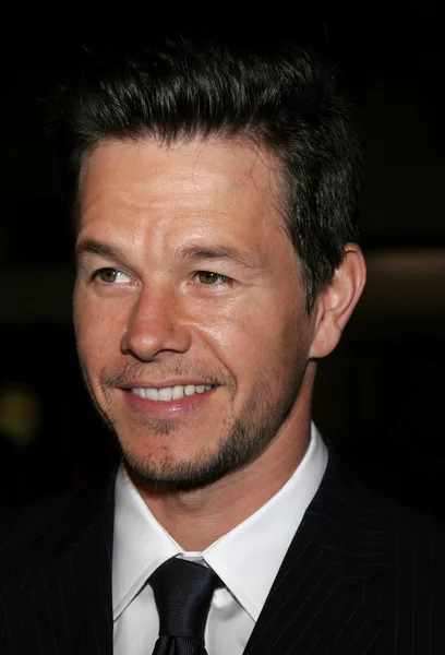 El actor Mark Wahlberg — Foto de Stock