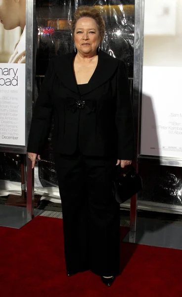 Aktorka Kathy Bates — Zdjęcie stockowe