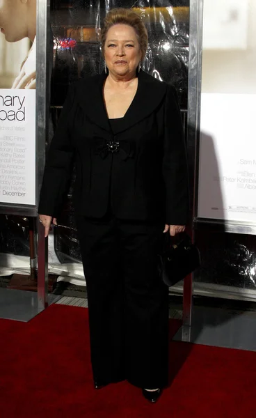 Attrice Kathy Bates — Foto Stock