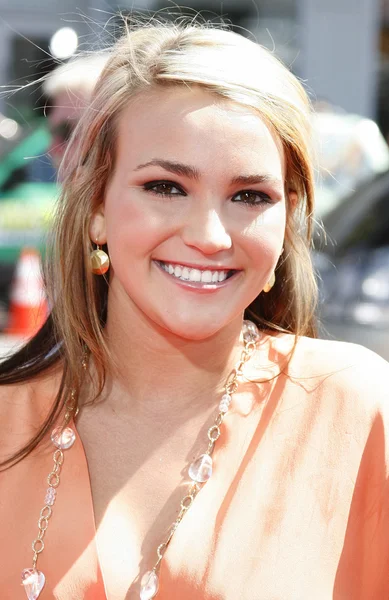 Actress Jamie Lynn Spears — Stock Photo, Image