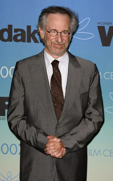 Directeur Steven Spielberg — Stockfoto