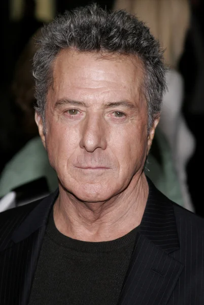 Actor Dustin Hoffman — Foto de Stock