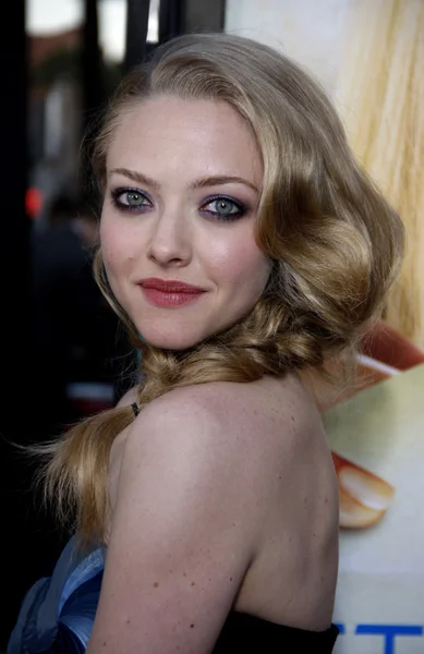 L'actrice Amanda Seyfried — Photo