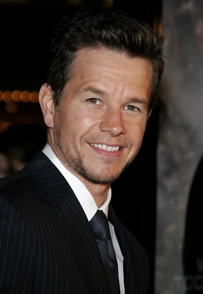 Herec Mark Wahlberg — Stock fotografie