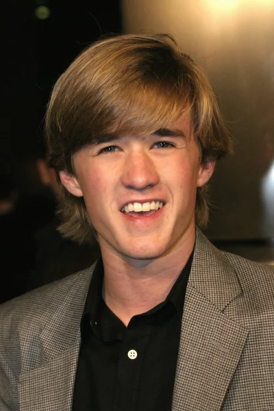 Skådespelaren Haley Joel Osment — Stockfoto