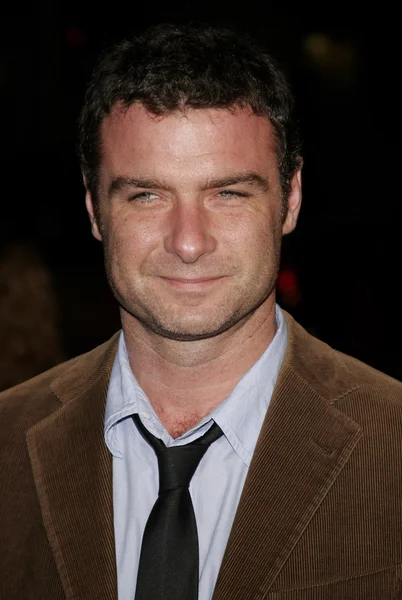 Actor Liev Schrieber —  Fotos de Stock