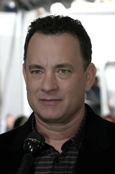 Actor Tom Hanks — Stock Photo, Image