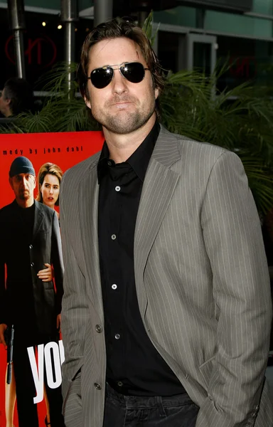Oyuncu Luke Wilson
