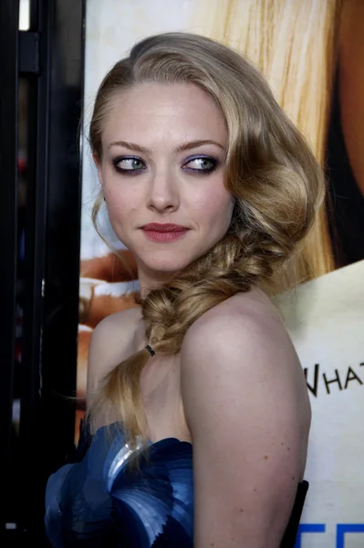 L'actrice Amanda Seyfried — Photo