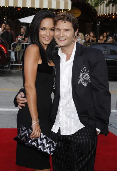 Corey Feldman, Susie