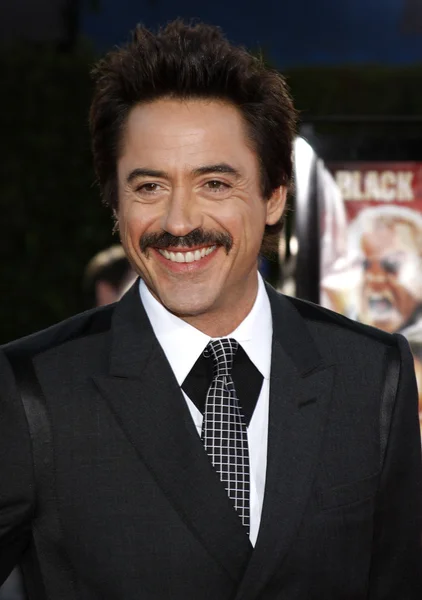 Színész Robert Downey Jr. — Stock Fotó
