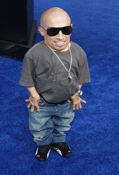 Attore Verne Troyer — Foto Stock