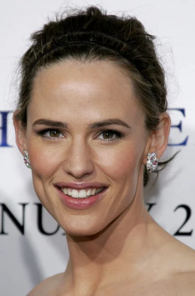 Actriz Jennifer Garner —  Fotos de Stock