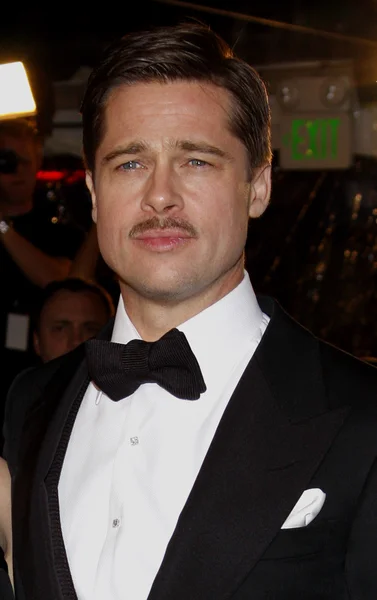 Skuespiller Brad Pitt – stockfoto