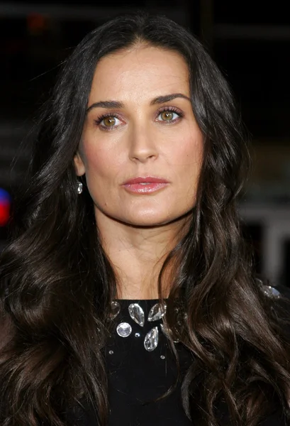 Actress Demi Moore — Stock Photo, Image