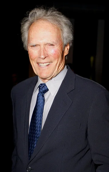 Actor Clint Eastwood — Stock Photo, Image