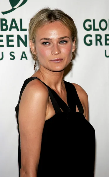 Actress Diane Kruger — Stock Photo, Image