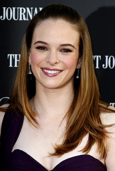 Aktorka Danielle Panabaker — Zdjęcie stockowe