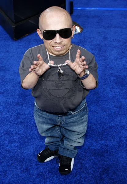 Schauspieler verne troyer — Stockfoto