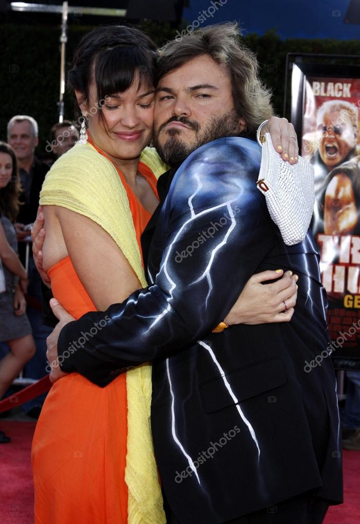 398 Jack Black Wife Stock Photos, High-Res Pictures, and Images - Getty  Images
