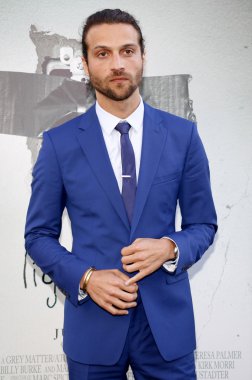 Alexander Dipersia ışıklar galasında