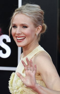 Sinema oyuncusu Kristen Bell