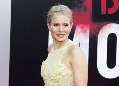 Sinema oyuncusu Kristen Bell