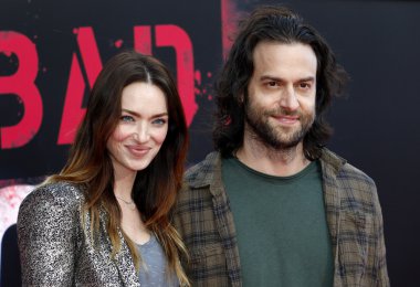 Chris D'Elia ve Cassi Colvin