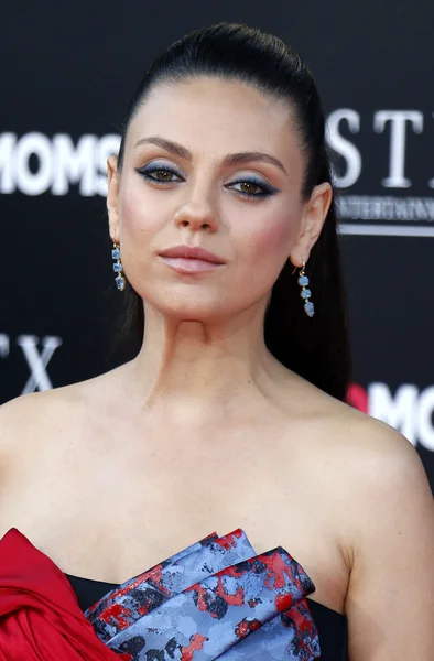 Actriz Mila Kunis — Foto de Stock