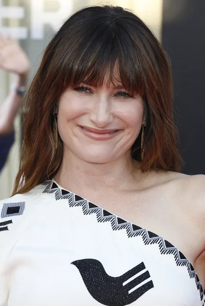 Atriz Kathryn Hahn — Fotografia de Stock