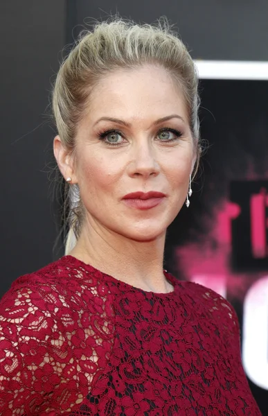 Skådespelerskan Christina Applegate — Stockfoto