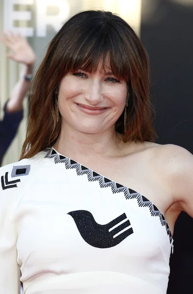 Aktorki Kathryn Hahn — Zdjęcie stockowe