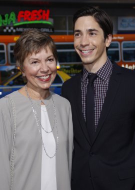 Aktör Justin Long