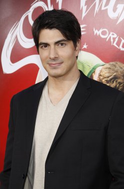 Aktör Brandon Routh
